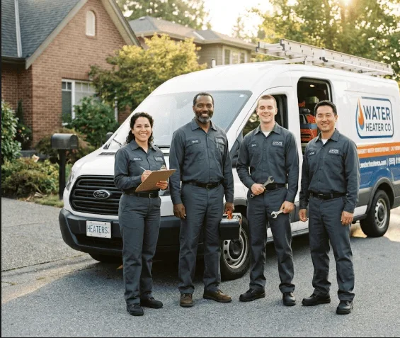 Water Heater Repair company in Morrow, AR